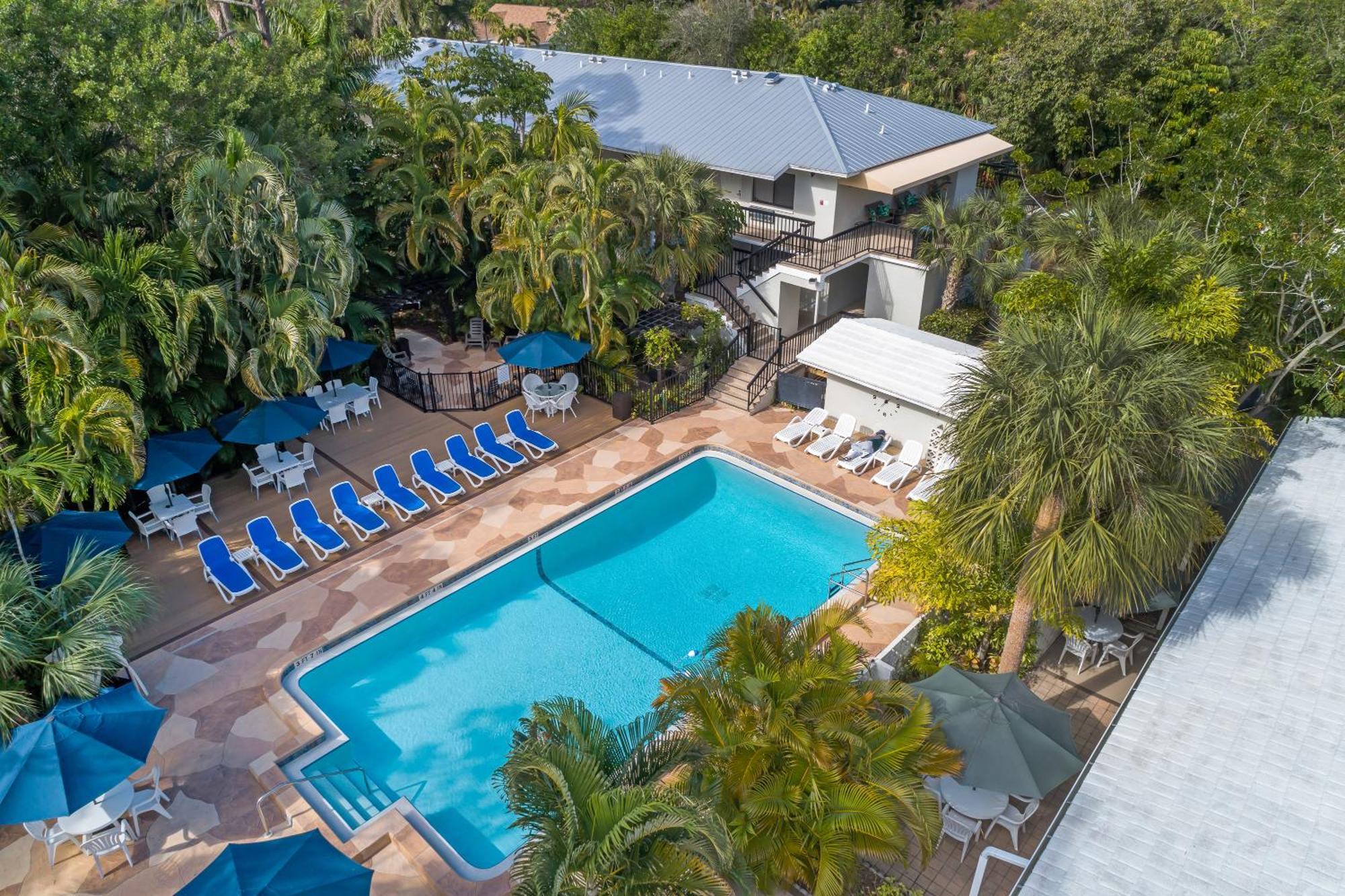 The Fairways Inn Of North Naples Esterno foto