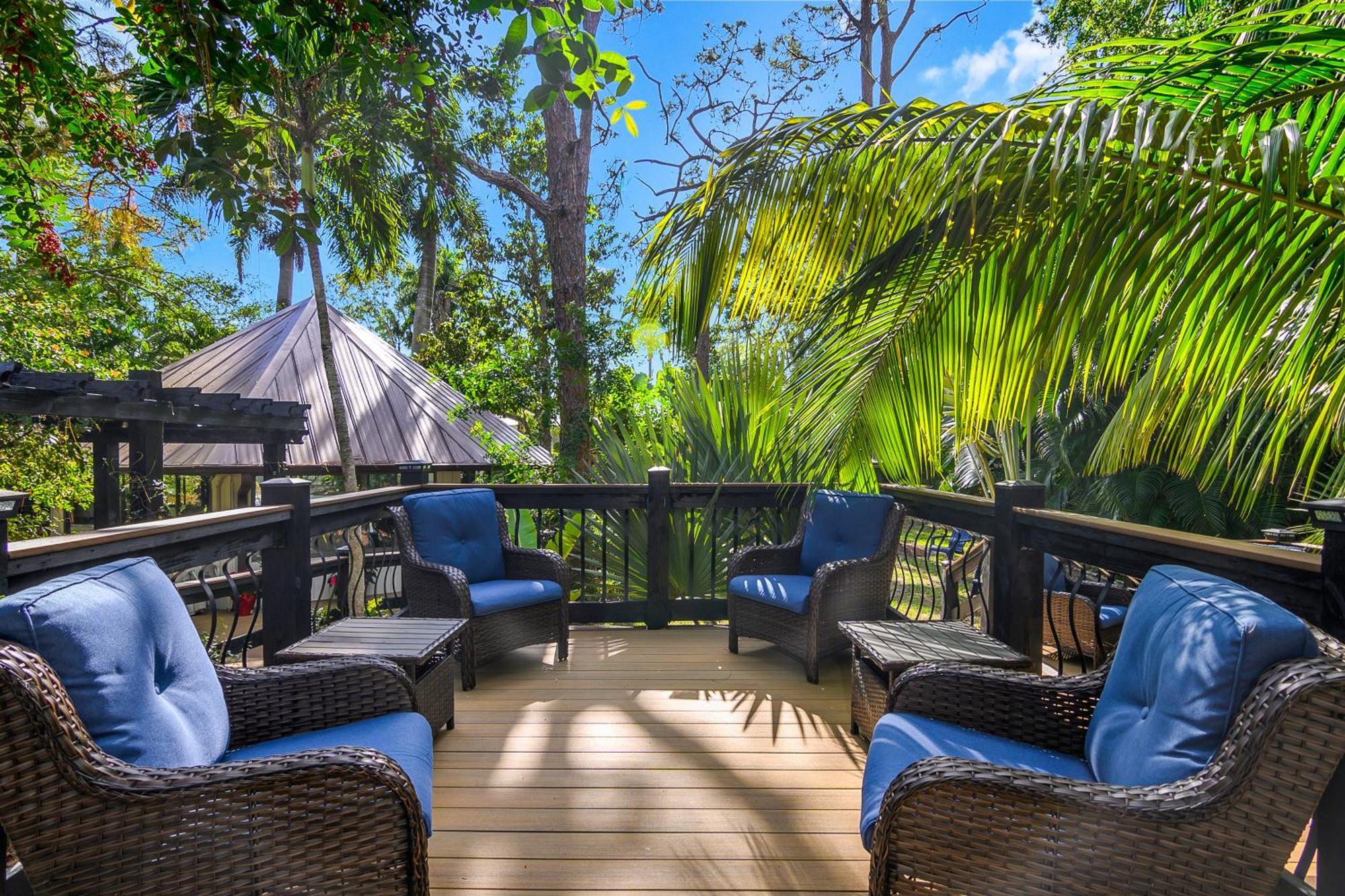 The Fairways Inn Of North Naples Esterno foto
