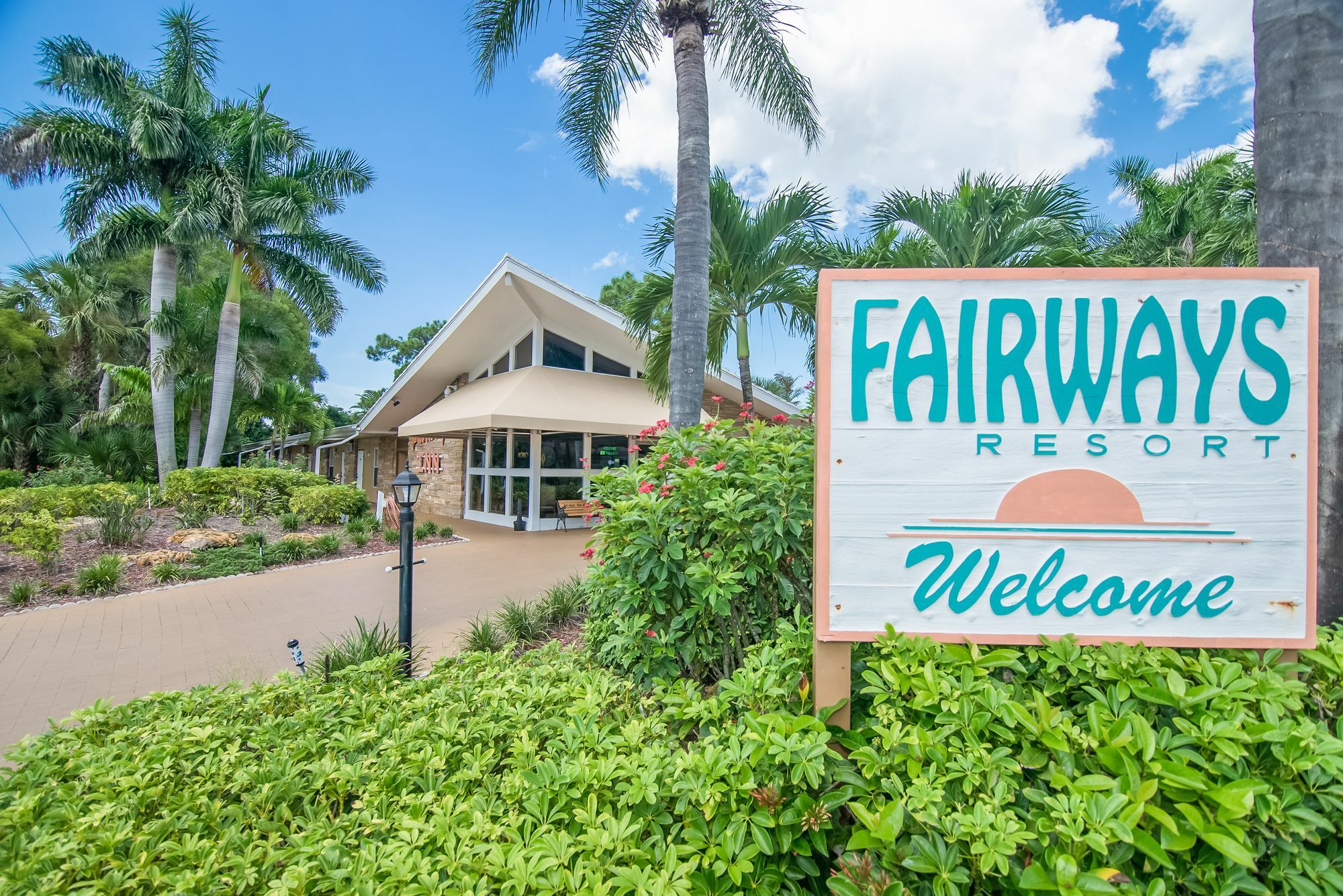 The Fairways Inn Of North Naples Esterno foto